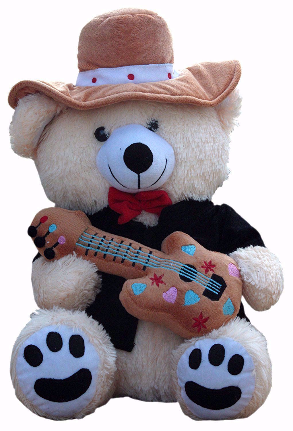Rock star Teddy Bear, Rock star Teddy Bear Online, Teddy Bear Price-Buy  Baby Products, Online India at Best Price, Buy Baby Care Products At Low  Pricing
