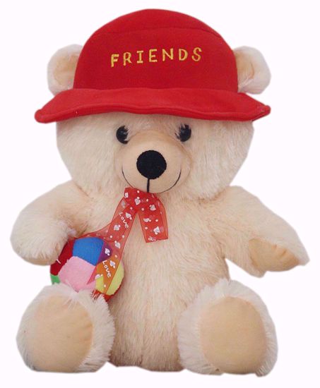 best friends teddy bear